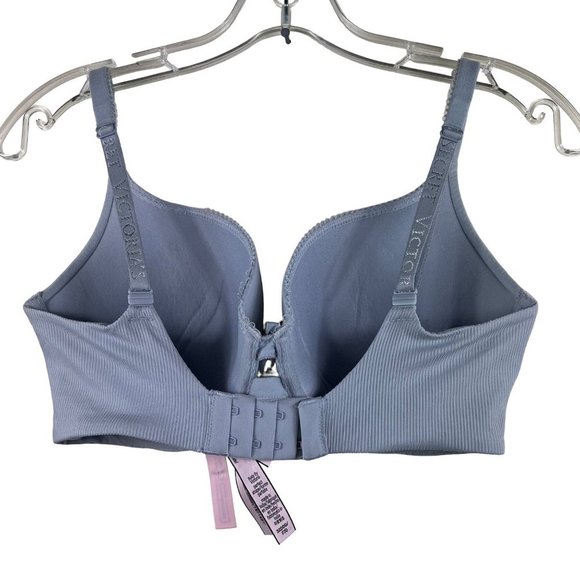 VICTORIA'S SECRET Body Perfect Shape Lightly Lined Bra Size 32DDD - Picture 5 of 9